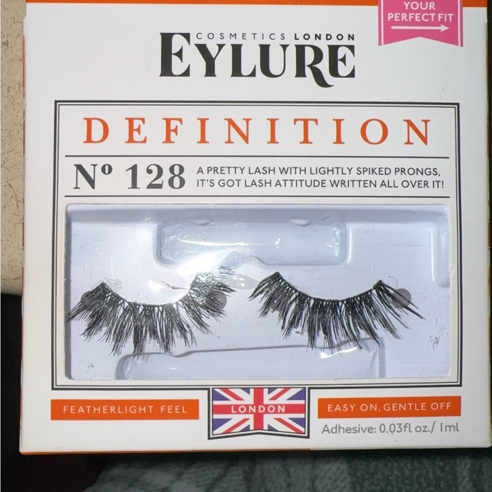 Eylure false lashes